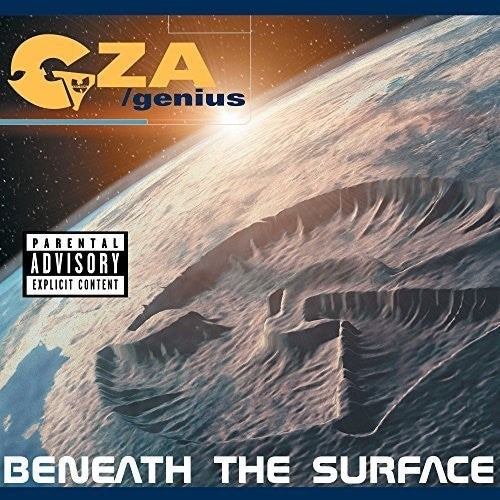 GZA - Beneath the Surface 2LP ( VINYL )