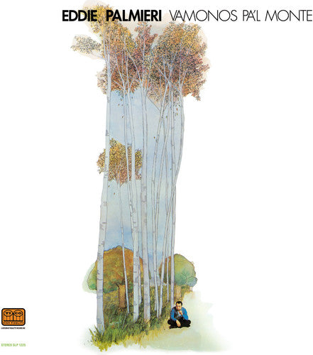 Eddie Palmieri - Vamonos Pa'L Monte LP ( VINYL )