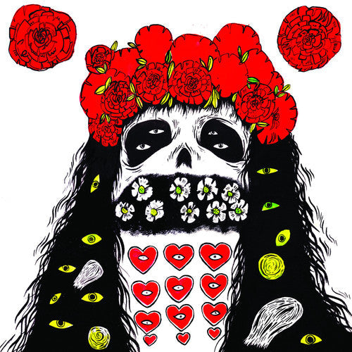 Grimes - Geidi Primes LP ( VINYL )