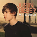 Justin Bieber - My World LP ( VINYL )
