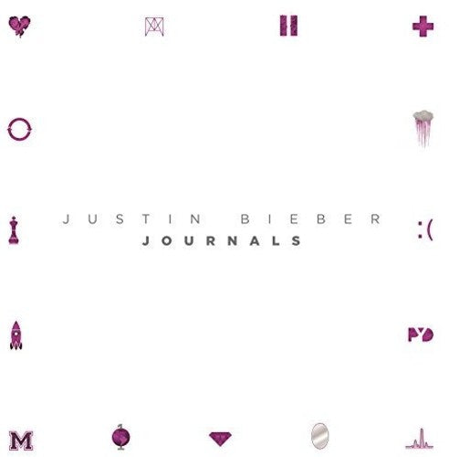 Justin Bieber - Journals 2LP ( VINYL )
