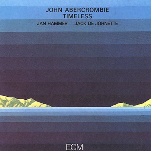 John Abercrombie - Timeless CD (Spain - Import) ( VINYL )