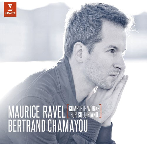 Bertrand Chamayou - Complete Piano Works 2CD ( VINYL )