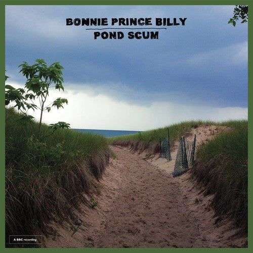 Bonnie Prince Billy - Pond Scum LP ( VINYL )