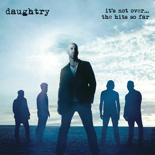 Daughtry - It's Not Over...The Hits So Far CD ( VINYL )