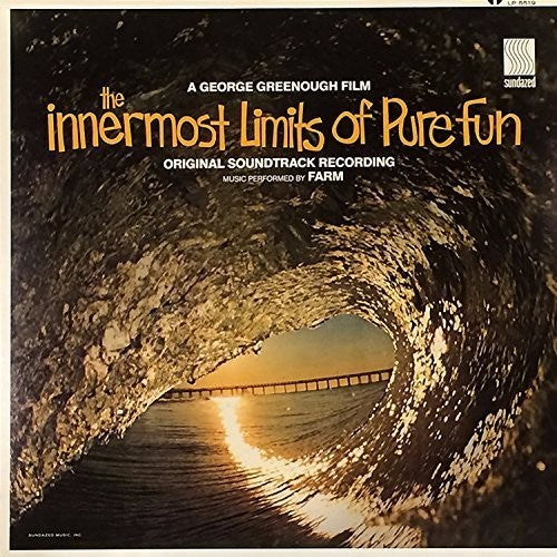 Farm - Innermost Limits Of Pure Fun (Original Soundtrack) LP ( VINYL )