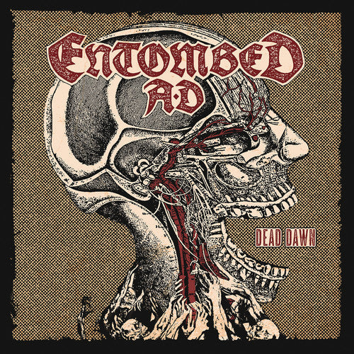 Entombed A.D. - Dead Dawn LP (Gatefold LP Jacket) ( VINYL )
