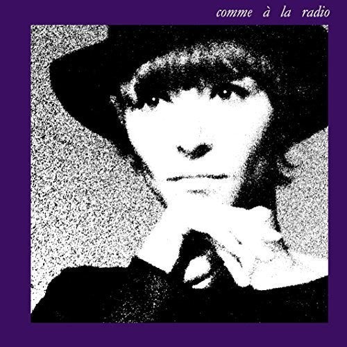 Brigittte Fontaine - Comme a la Radion CD (Japan, Jewel Case) ( VINYL )