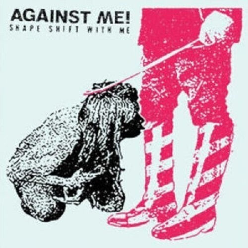 Against Me - Shape Shift With Me 2LP (White Vinyl) ( VINYL )