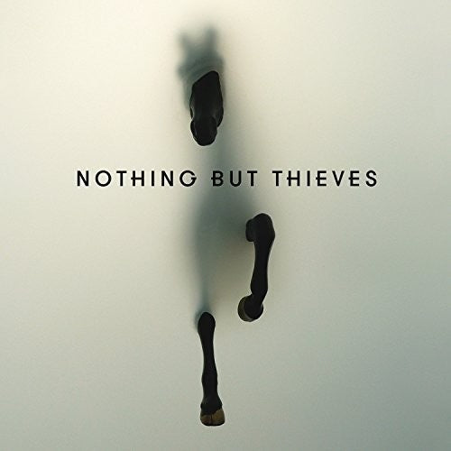 Nothing But Thieves - Nothing But Thieves LP (White Colored Vinyl) ( VINYL )