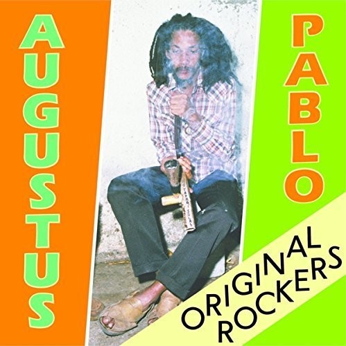 Augustus Pablo - Original Rockers 2LP ( VINYL )
