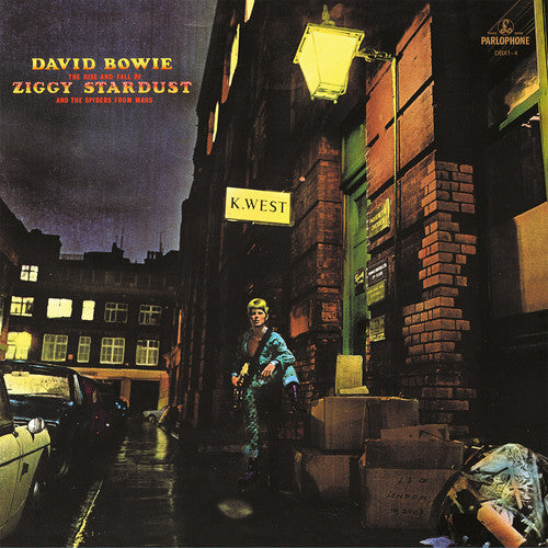David Bowie - The Rise And Fall Of Ziggy Stardust And The Spiders From Mars LP (180g) ( VINYL )