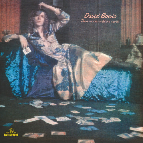 David Bowie - The Man Who Sold The World LP (180g) ( VINYL )
