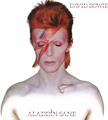 David Bowie - Aladdin Sane LP (180g, Gatefold) ( VINYL )