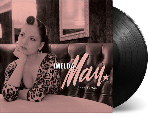 Imelda May - Love Tattoo LP (Holland - Import) ( VINYL )