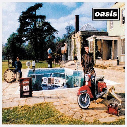 Oasis - Be Here Now 2LP ( VINYL )