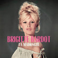 Brigitte Bardot - La Madrague  LP ( VINYL )
