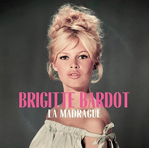 Brigitte Bardot - La Madrague  LP ( VINYL )