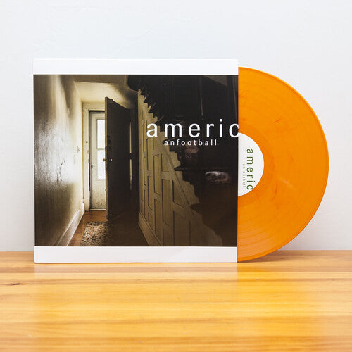 American Football - American Football LP (LP2) (180 Gram Vinyl, Orange Colored Vinyl) ( VINYL )