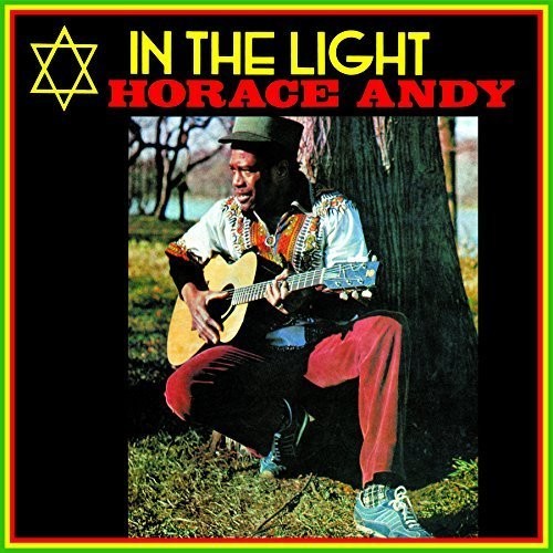 Horace Andy - In The Light LP ( VINYL )