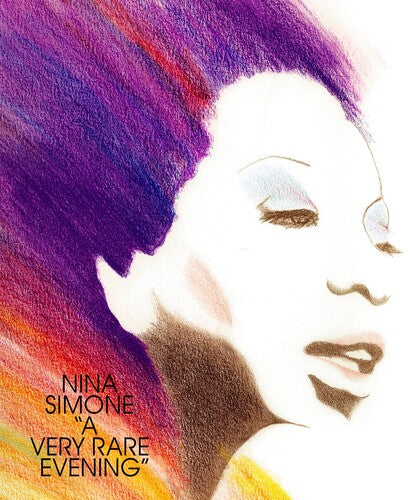 Nina Simone - A Very Rare Evening LP (Limited Edition) ( VINYL )