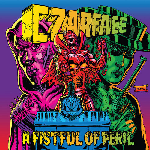 Czarface - Fistful Of Peril LP ( VINYL )
