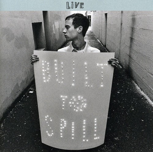 Built to Spill - Live CD ( VINYL )