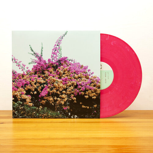 Jay Som - Turn Into LP (180 Gram Vinyl, Limited Edition, Fuchsia Colored Vinyl) ( VINYL )