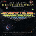 John Williams - Star Wars Trilogy LP (Utah Symphony Orchestra Original Soundtrack) ( VINYL )