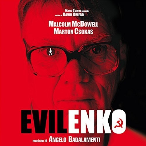 Angelo Badalamenti - Evilenko (Original Soundtrack) ( VINYL )