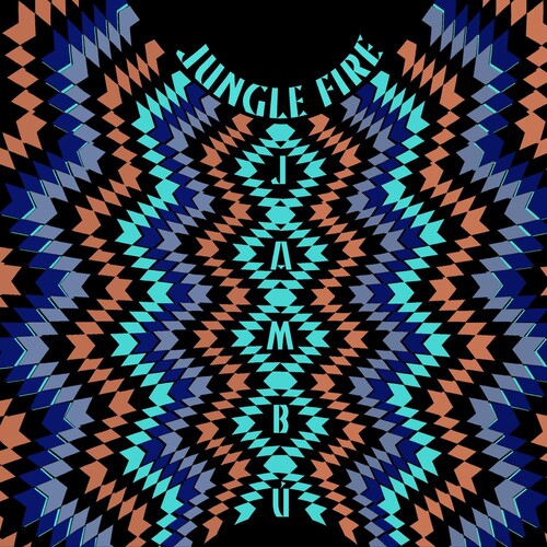Jungle Fire - Jambu ( VINYL )