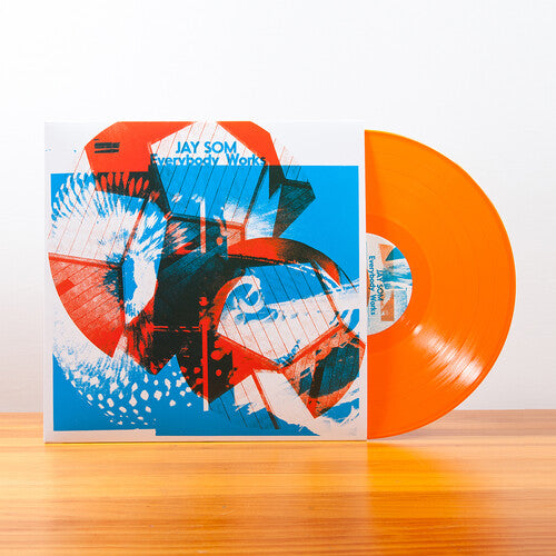 Jay Som - Everybody Works LP (180 Gram Vinyl, Digital Download Card) ( VINYL )