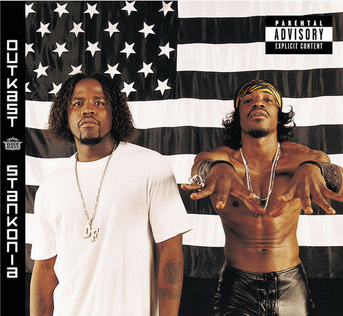 OutKast - Stankonia CD ( VINYL )