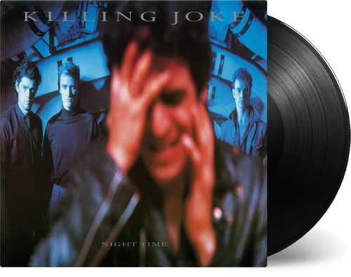 Killing Joke - Night Time LP (Music On Vinyl, 180g, Audiophile, EU Pressing) ( VINYL )