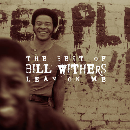 Bill Withers - Lean On Me: The Best Of Bill Withers CD (Remastered) ( VINYL )