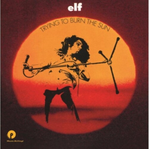 Elf (Ronnie James Dio) - Trying To Burn The Sun LP (Music On Vinyl, 180g, Audiophile, Holland Pressing) ( VINYL )