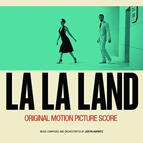Justin Hurwitz - LA LA LAND OST 2LP ( VINYL )