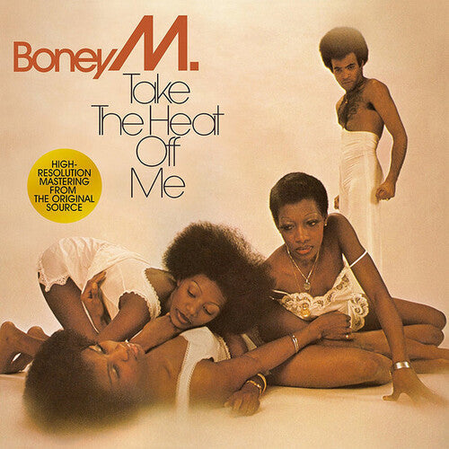 Boney M - Take The Heat Off Me LP ( VINYL )