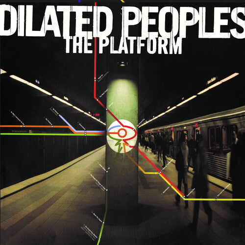 Dilated Peoples - The Platform 2LP ( VINYL )