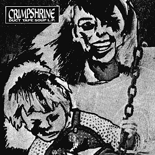Crimpshrine - Duct Tape Soup LP ( VINYL )
