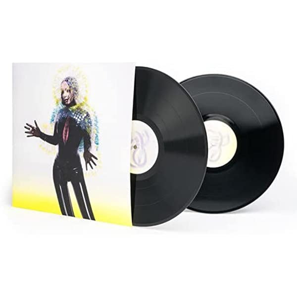Bjork – Vulnicura 2LP (Gatefold) ( VINYL )