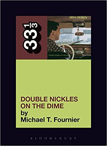 33 1/3 Book - Minutemen - Double Nickels on the Dime ( VINYL )