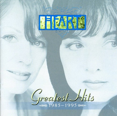 Heart - Greatest Hits 1985-1995 CD ( VINYL )