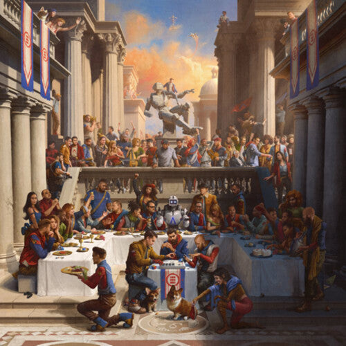 Logic - Everybody 2LP ( VINYL )