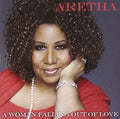 Aretha Franklin - A Woman Falling Out Of Love CD ( VINYL )
