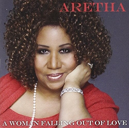 Aretha Franklin - A Woman Falling Out Of Love CD ( VINYL )