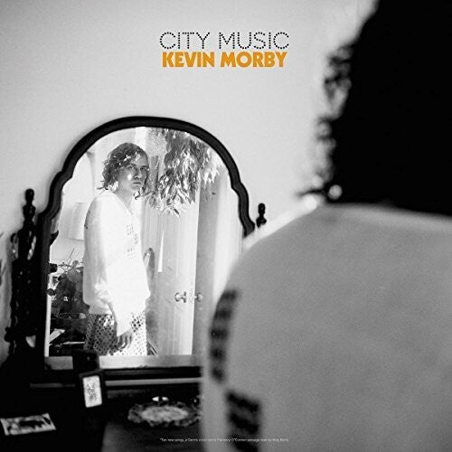 Kevin Morby - City Music LP ( VINYL )