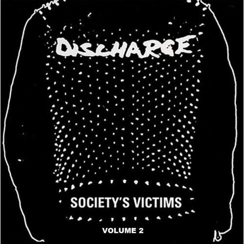 Discharge - Society's Victims, Vol. 2 2LP ( VINYL )