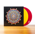 Of Montreal - Hissing Fauna, Are You The Destroyer? 2LP (Red & Yellow Colored Vinyl) ( VINYL )