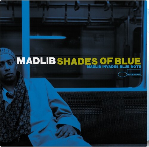 Madlib - Shades Of Blue 2LP (Music On Vinyl, 180g, Audiophile) ( VINYL )